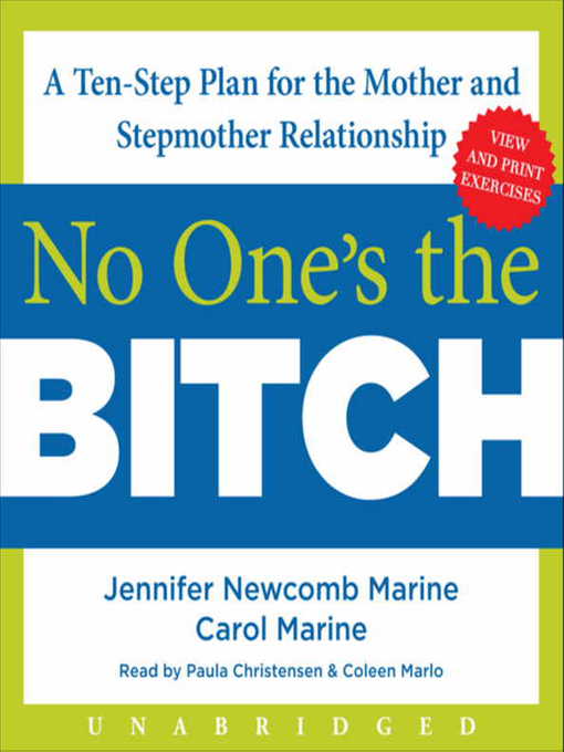 Title details for No One's the Bitch by Jennifer Newcomb Marine - Wait list